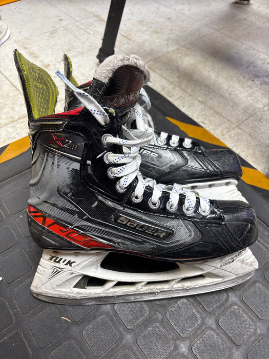 Used Bauer Vapor x2.9 Senior 7.5D Skates