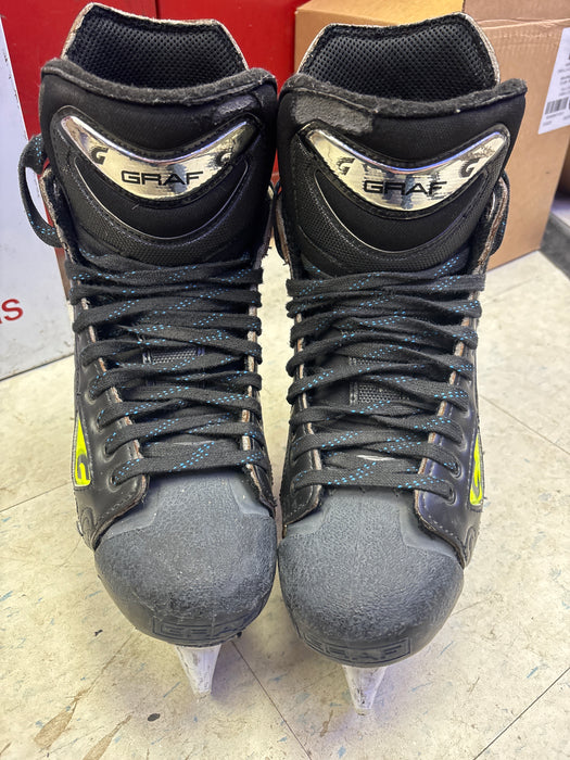 Used Graf Ultra G5 Size 9.0 Skates