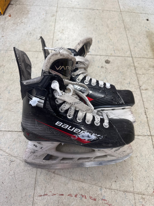 Used Bauer Vapor X3 Skates Size 4.5D