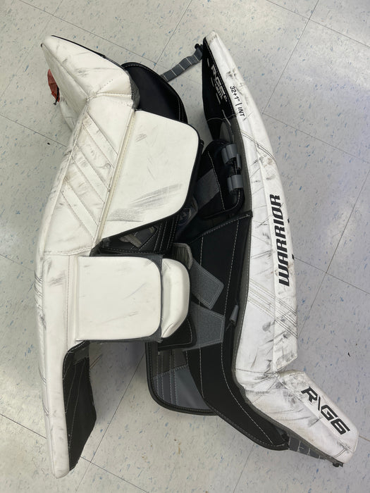 Used Warrior Ritual G6 E+ Intermediate Goal Pads