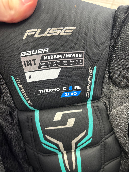 DEMO Bauer Supreme Fuse Intermediate Medium Pants