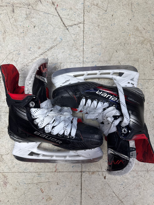 Used Bauer Vapor X4 Skates Size 6.5 Fit 1