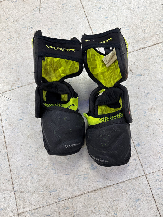 Used Bauer Vapor 3X Junior Medium Elbow Pads