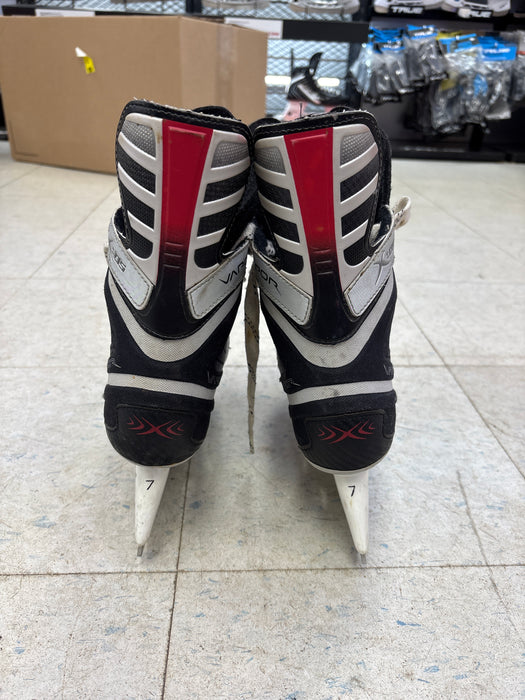 Used Bauer Vapor X:05 Size 7.0 D Skates