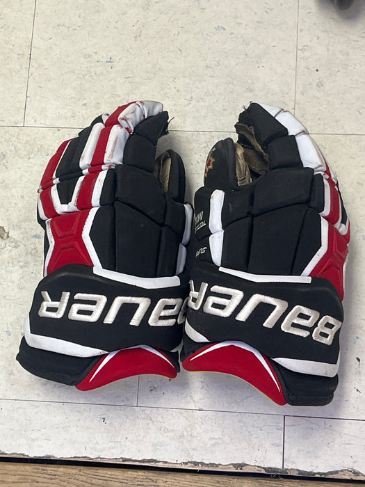 Used Bauer Supreme Total One MX3 15" Gloves