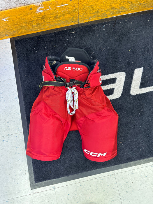 Used CCM AS 580 Junior Hockey Pants