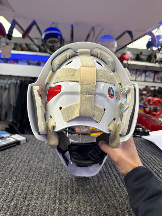 Used Bauer Profile 940 Senior Medium Mask
