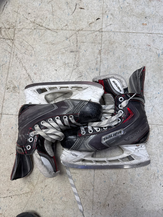 Used Bauer Vapor X90 Skates Size 3.5D