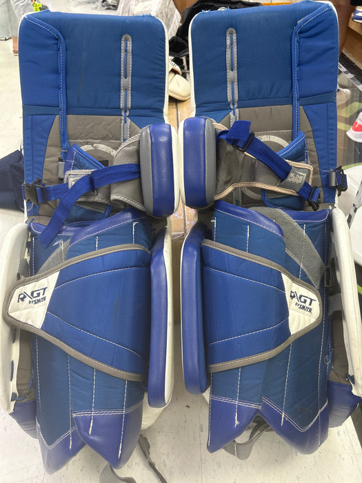 Used Warrior Ritual GT Senior Goal Pads