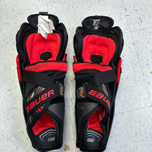 Used Bauer Vapor 2xPro 14” Senior Shin Pad