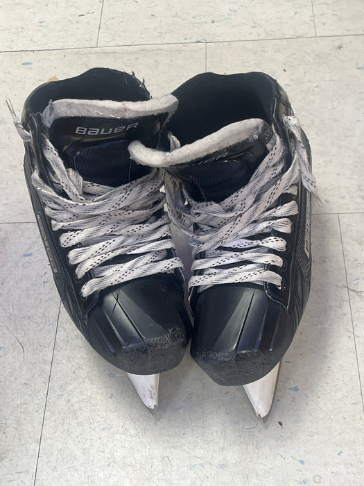 Used Bauer Supreme S27 Size 8 Goal Skates