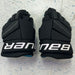 Used Bauer X Player Gloves 10”