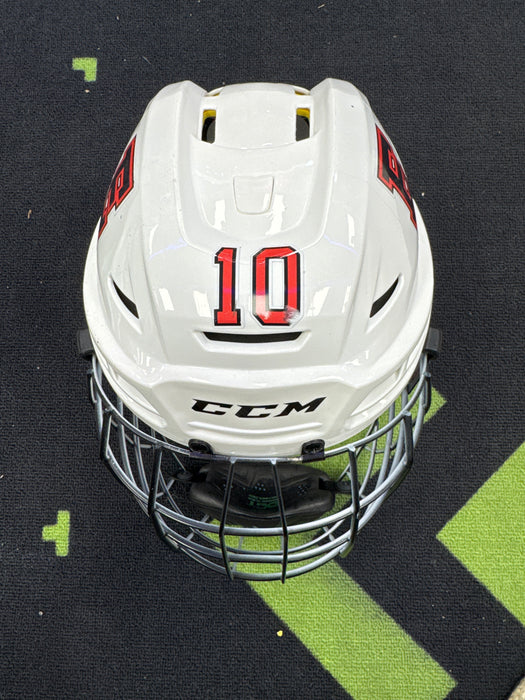 Used CCM Tacks 310 Small Helmet