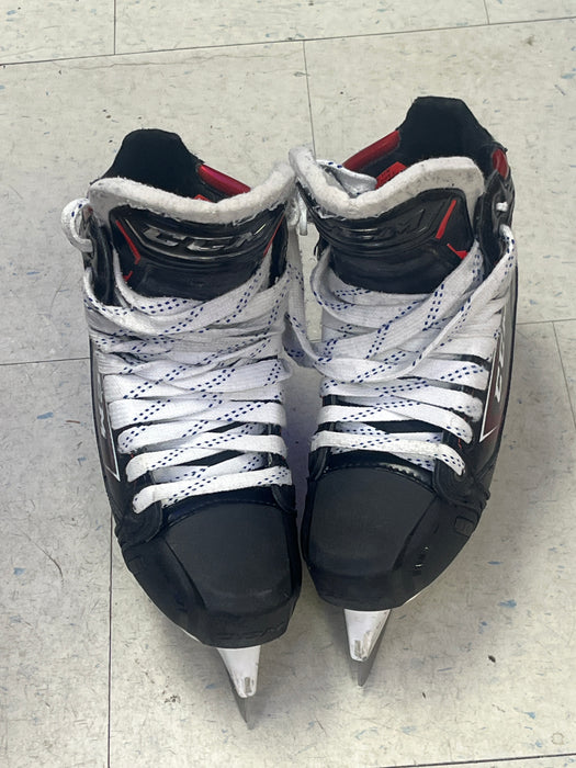 Used CCM JetSpeed FT480 Size 7 Goal Skates
