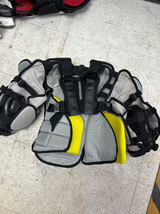 Used Warrior Ritual X3 E Chest Protector