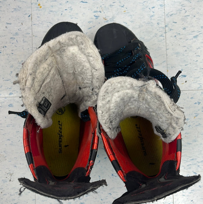 Used CCM Jetspeed RocketFrame 10D Senior Skates
