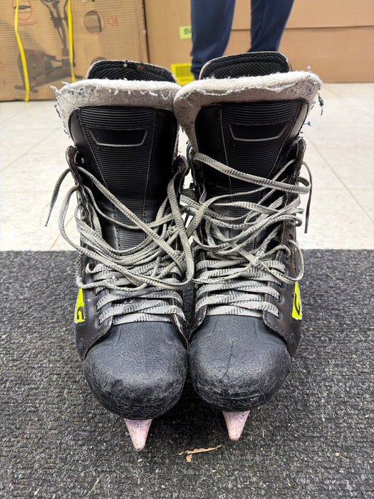 Used Graf Supra 705 Size 10.5 Skates