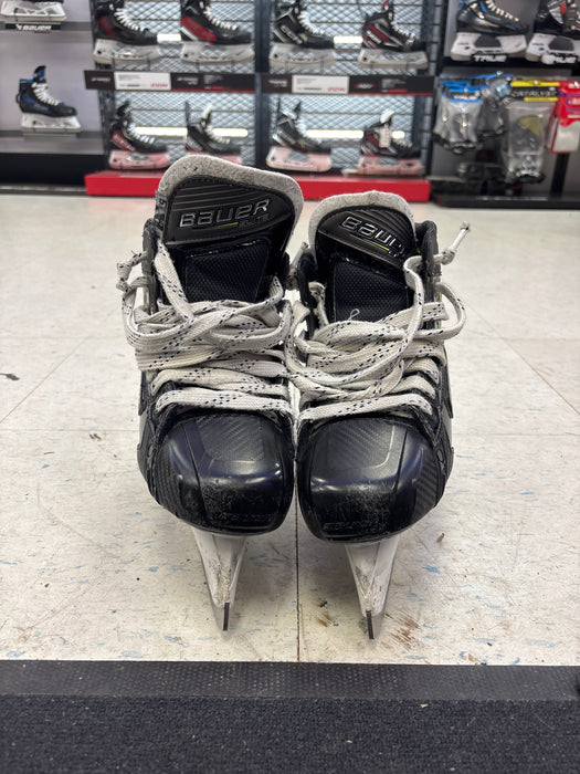 Used Bauer Elite Size 5.5 Fit 1 Intermediate Goal Skates