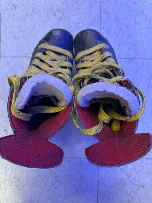 Used Bauer Vapor X800 5.0D Player Skates