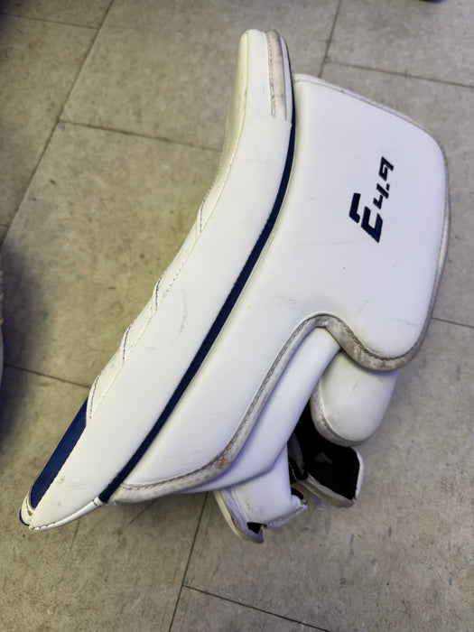 Used CCM EFLEX E4.9 Blocker Senior