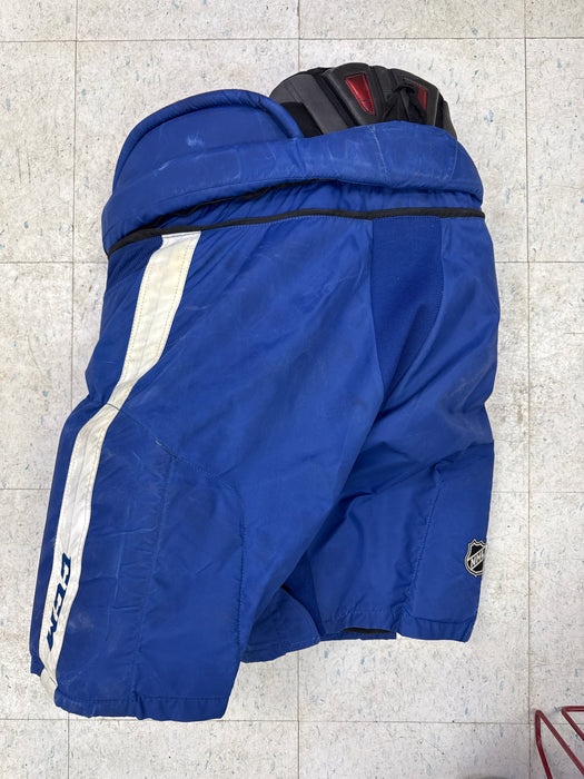Used CCM Jetspeed HR45XI Senior Large Pro Stock Player Pants
