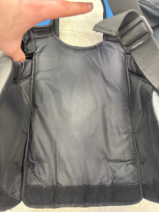 Used Bauer GSX Senior Large Chest Protector