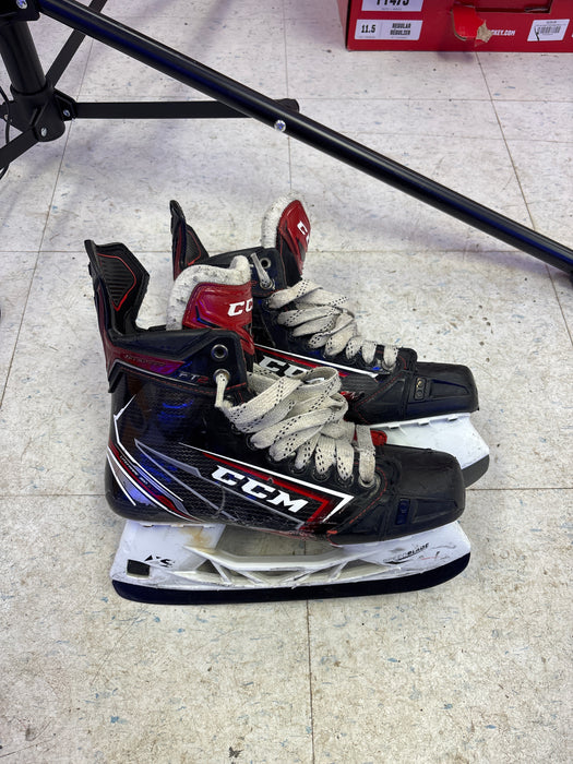 Used CCM JetSpeed FT2 Size 8.5D Senior Skates