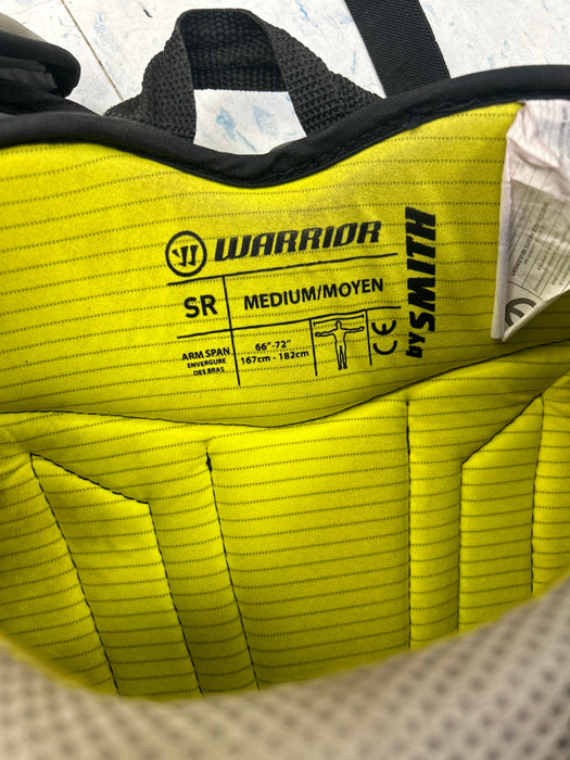 Used Warrior Ritual X3 Pro+ Chest Protector