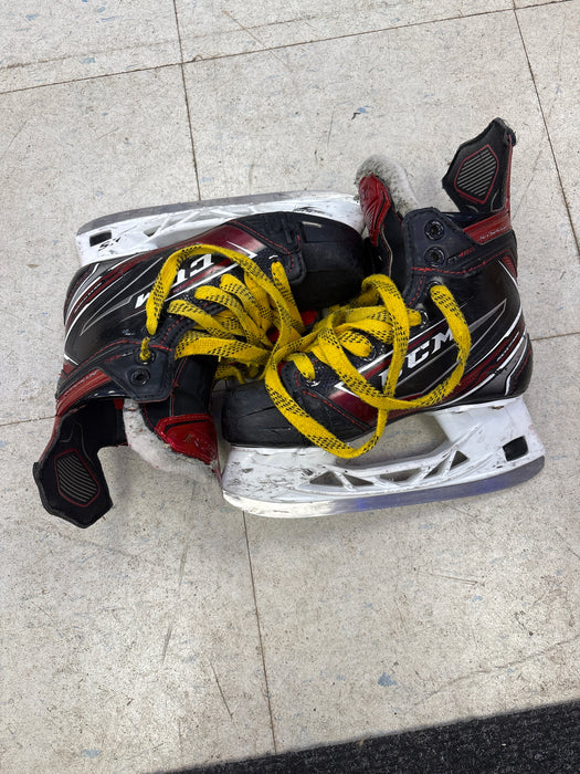Used CCM JetSpeed FT480 Size 2.0 D Skate