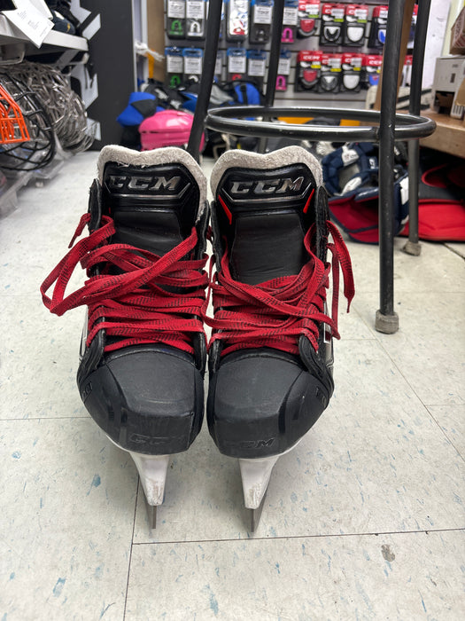 Used CCM JetSpeed FT480 Size 7.5D Goal Skates