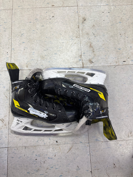 Used Bauer Supreme M3 Size 4.5D Skates