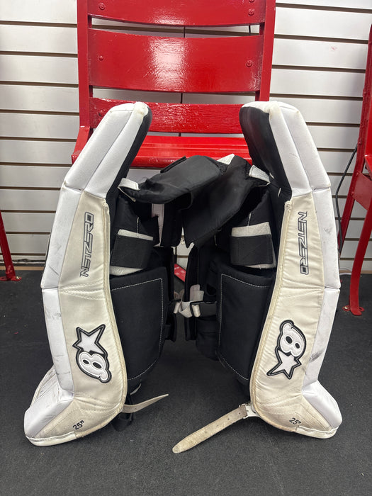 Used Brian’s NetZero 25” Youth Goal Pad