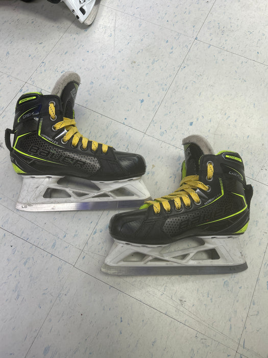 Used Bauer GSX Junior Goal Skates