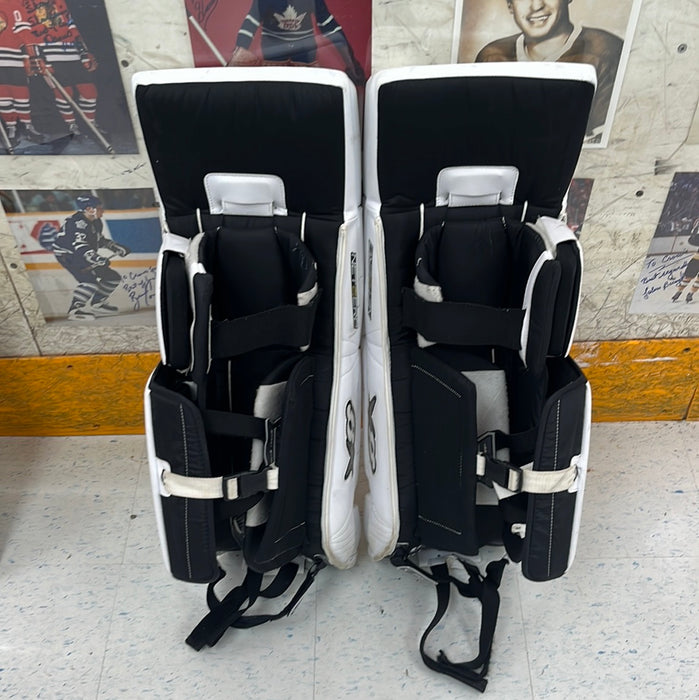 Used Brian’s Netzero 2 29”+1” Junior Goal Pads