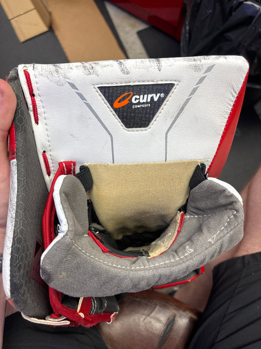 Used Bauer Vapor 3x Intermediate Blocker