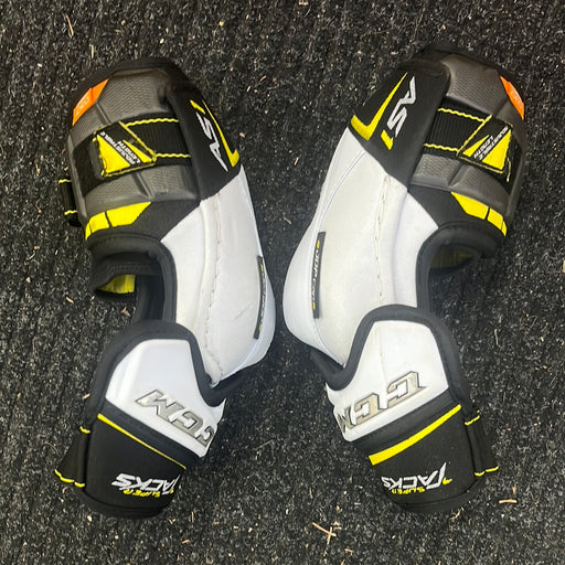 Used CCM Tacks AS1 Senior Small Elbow Pads