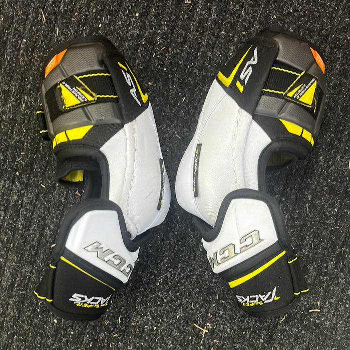 Used CCM Tacks AS1 Senior Small Elbow Pads