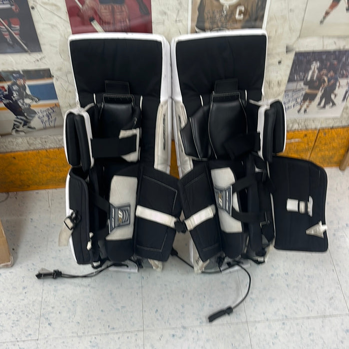 Used Brian’s Netzero 27”+1” Junior Goal Pads