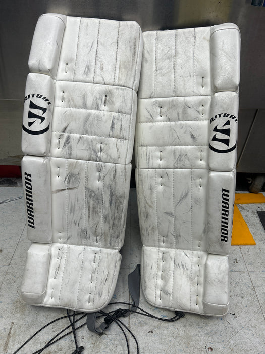 Used Warrior Ritual G3 Youth Goal Pads