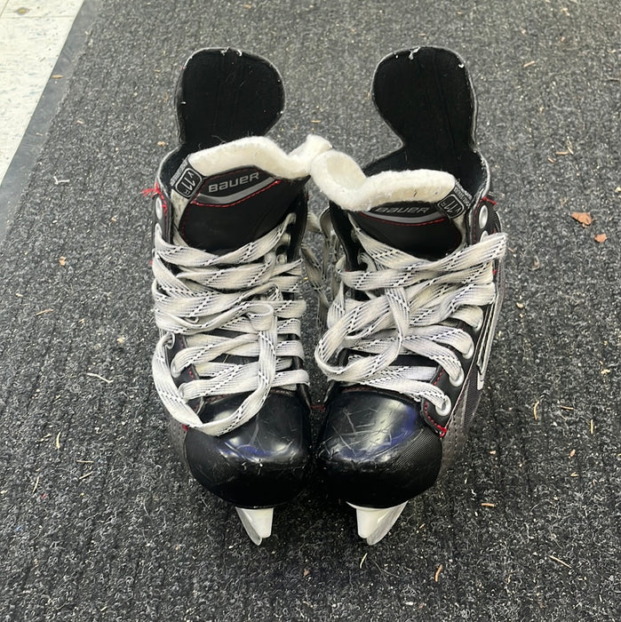 Used Bauer Vapor X40 Size 11 Youth Player Skates