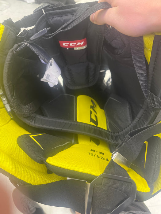 Used CCM R1.5 Junior Medium Goal Pants