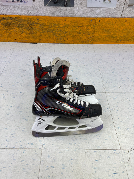 Used CCM JetSpeed FT1 Size 8.5D Senior Skates
