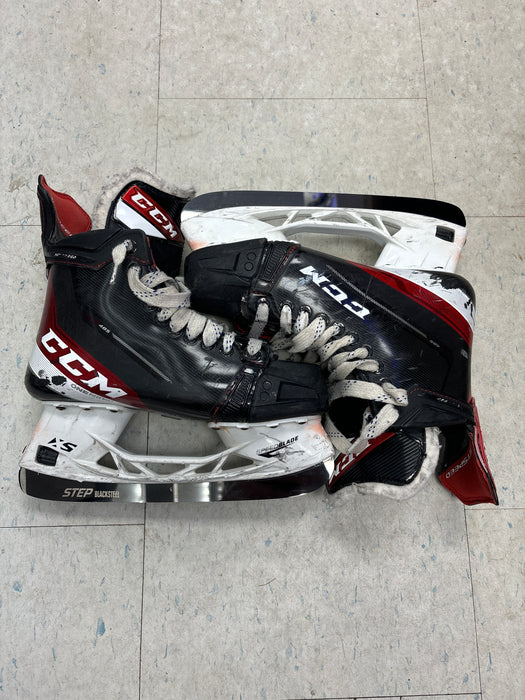 Used CCM JetSpeed FT485 Size 6.5EE Skates