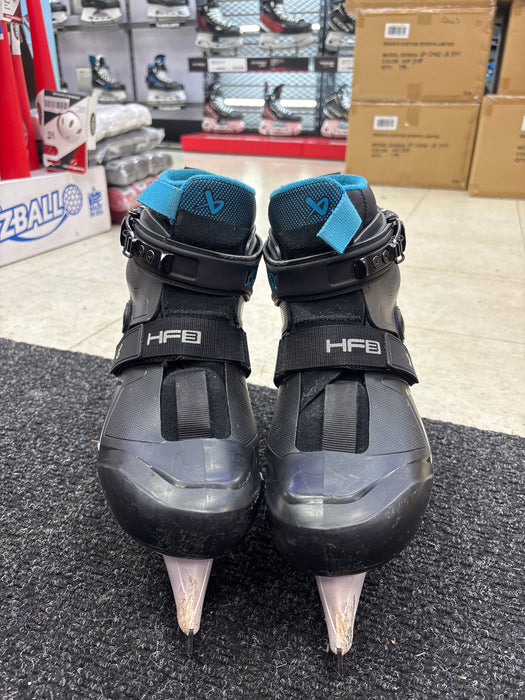 Used Bauer Konekt HF3 Size 9.0-9.5 Goal Skates