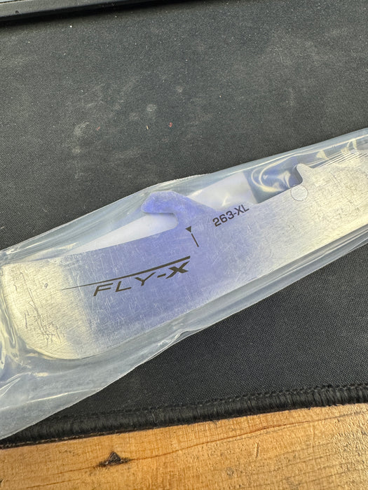 Bauer Fly-X XL Replacement Steel