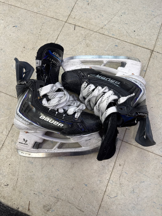 Used Bauer Vapor Flylite Skates Size 1.0D