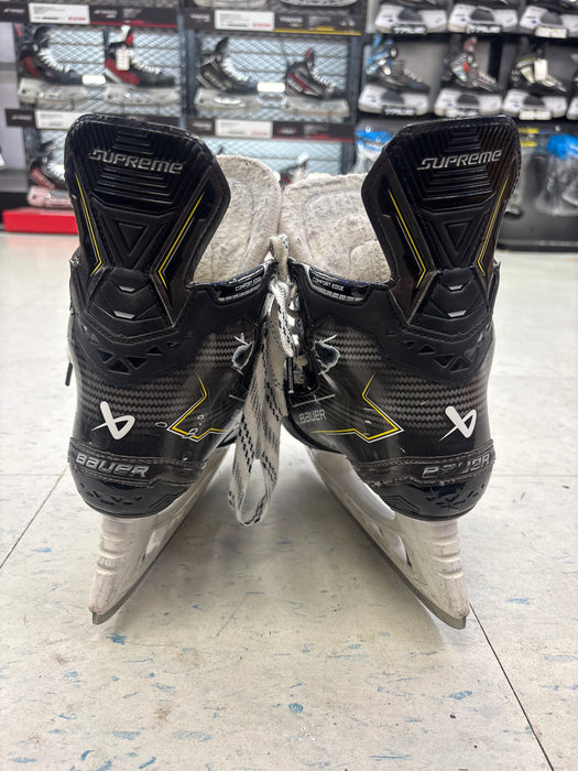 Used Bauer Supreme M40 Size 3.5EE Skates