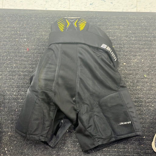 Used Bauer Supreme 1S Youth Large Player Pants