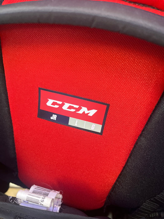 Used CCM E2.5 Junior Large Goal Pants