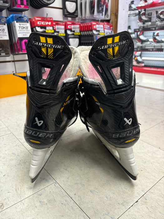 Used Bauer Supreme M5 Pro Size 6.5 Fit 3 Skates